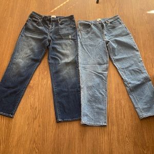 Oliver Logan denim